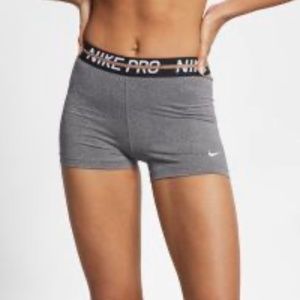 Nike Pro Women’s 3” Shorts NWOT